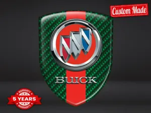 Buick Car Door Decals Lasting Max Modern Pro Stylish